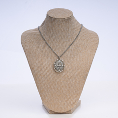 Conjunto medalla bordada simple - comprar online