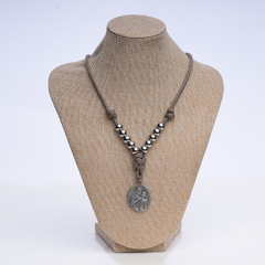 Collar decenario hilo de paracaidas