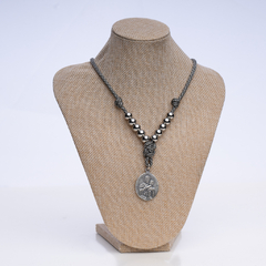 Collar decenario hilo de paracaidas en internet