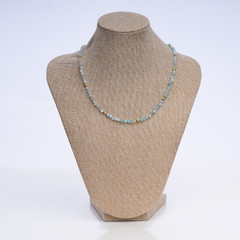 Collar con piedras fino en internet