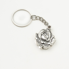 Llavero MTA rosa