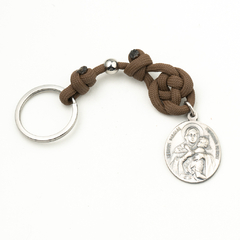 Llavero hilo de paracaidas - Del Terruño | Productos de las Hermanas de María Schoenstatt 