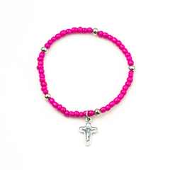 Pulsera mostacillas