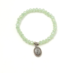 Pulsera de bellotas
