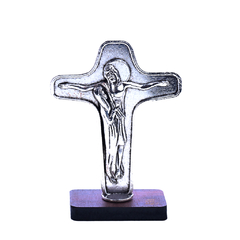 Cruz de la unidad metal