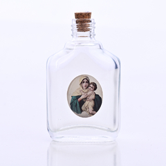 Frasquito agua bendita