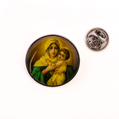 Pin Virgen de Schoenstatt
