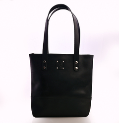 Cartera de cuero totebag