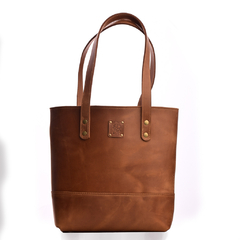 Cartera de cuero totebag en internet