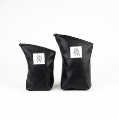 Yerbera y azucarera cuero - comprar online