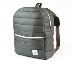 Mochila puffer