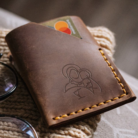 Portatarjetas y billetes