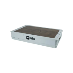 CAIXA DE ARMAZENAMENTO COMPACTÁVEL CAMP BOXX G BRANCO NAUTIKA - comprar online