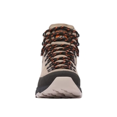 BOTA MASCULINA IMPERMEÁVEL NEWTON ALPINE CINZA / PRETO E LARANJA BM9278-005 COLUMBIA - loja online