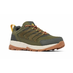 TÊNIS MASCULINO IMPERMEÁVEL WATERPROOF STRATA TRAIL LOW VERDE YM3979-383 COLUMBIA