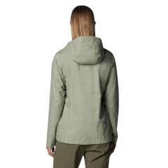 JAQUETA FEMININA IMPERMEÁVEL ARCADIA II VERDE SAFARI RL2436-349 COLUMBIA na internet