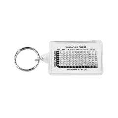 CHAVEIRO COM TERMÔMETRO E BÚSSOLA KEY RING THERMOMETER COGHLANS - comprar online