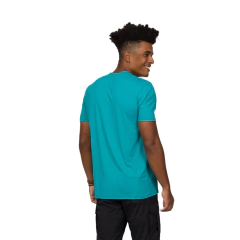 CAMISETA MASCULINA MANGA CURTA DRY FPU 50 POLIAMIDA VERDE PETROLEO 207501113907044 ALPEN - comprar online