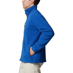 JAQUETA MASCULINA FLEECE FAST TREK II FULL ZIP AZUL MOUNTAIN AM3039-442 COLUMBIA na internet