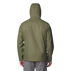 JAQUETA MASCULINA WATERTIGHT II CORTA VENTO VERDE STONE RM2433-399 COLUMBIA - comprar online