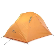 BARRACA STAR RIVER 2P ULTRALIGHT LARANJA NATUREHIKE
