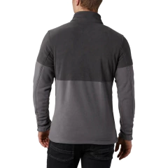 JAQUETA MASCULINA FLEECE BASIN TRAIL III FULL ZIP CINZA AO0560-023 COLUMBIA - loja online