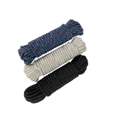 CORDA COM 15M 10MM TRANÇADA CORES DIVERSAS MD - comprar online