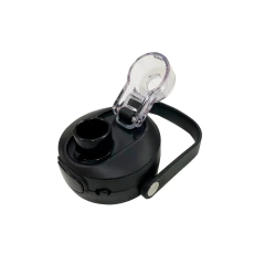 GARRAFA TÉRMICA INOX 1000ML ISOMAX ROXO NAUTIKA - Terratop Aventura