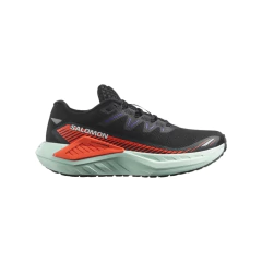 TÊNIS FEMININO DRX DEFY GRVL PRETO/VERMELHO E VERDE 475641 SALOMON - comprar online