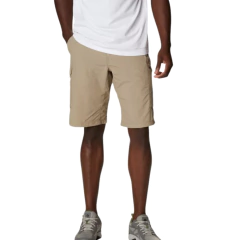 BERMUDA MASCULINA SILVER RIDGE CARGO TUSK AM4084-221 COLUMBIA