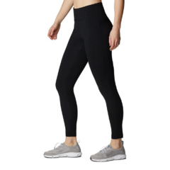 CALÇA FEMININA SEGUNDA PELE OMNI HEAT INFINITY TIGHT PRETO BLACK AL4888-010 COLUMBIA - comprar online