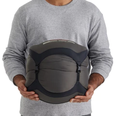 SACO DE DORMIR HAMELIN SYNTHETIC REGULAR -3C-9C LARANJA SEA TO SUMMIT