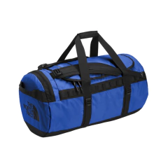 MALA DE VIAGEM DUFFEL BAG 71L BASE CAMP M AZUL NF0A52SAEF1 THE NORTH FACE
