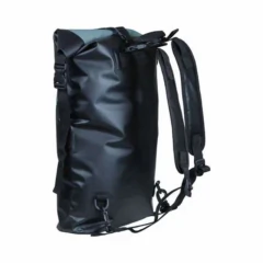 MOCHILA ESTANQUE DUFFEL BAG BK 20L CINZA ESCURO NAUTIKA - Terratop Aventura