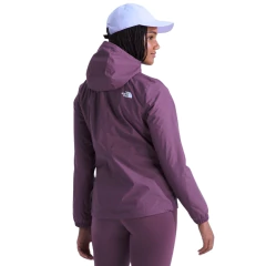 JAQUETA FEMININA ANTORA CORTA VENTO ROXO NF0A7QEUV6V THE NORTH FACE - comprar online