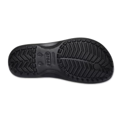 CHINELO UNISSEX CROCBAND FLIP BLACK E CINZA 110330DD CROCS - loja online
