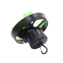 VENTILADOR MINI COM LED 400 LÚMENS USB VENTO NAUTIKA - loja online