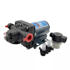 BOMBA DE ÁGUA ELÉTRICA 12V 3.0 GPM 55PSI TOP RV - comprar online