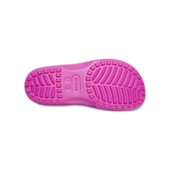 BOTA INFANTIL CLASSIC BOOT K ROSA JUICE 2085446UB CROCS - loja online