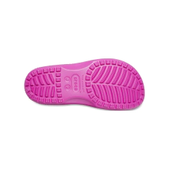 BOTA INFANTIL CLASSIC BOOT T ROSA JUICE 2085456UB CROCS - loja online