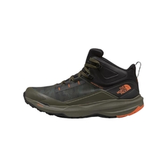 BOTA MASCULINA VECTIV EXPLORIS 2 MID FUTURELIGHT VERDE CAMUFLADO NF0A7W6AIHI THE NORTH FACE