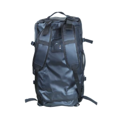 MALA DE VIAGEM DUFFEL BAG 50LT PRETO NAUTIKA - Terratop Aventura