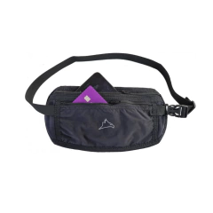 POCHETE MONEY BELT TRIP PRETO CONQUISTA