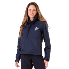 JAQUETA FEMININA IMPERMEÁVEL ACONCÁGUA AZUL MARINHO 2075018070AZ02 ALPEN - comprar online