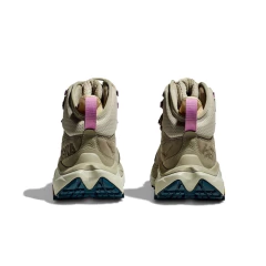 Imagem do BOTA FEMININA IMPERMEÁVEL GORETEX KAHA 2 BEGE E LILÁS 1123156BYCL HOKA