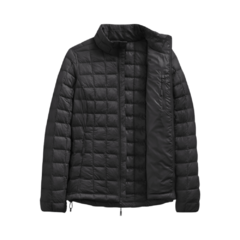 JAQUETA FEMININA THERMOBALL 2.0 ECO SEM CAPUZ PRETO NF0A5GLDJK3 THE NORTH FACE - loja online