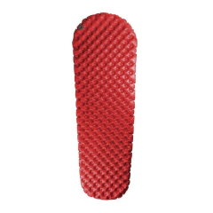 ISOLANTE TÉRMICO INFLAVEL ULTRALIGHT COMFORT PLUS INSULATED VERMELHO SEA TO SUMMIT