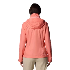 JAQUETA FEMININA SWITCHBACK IV CORTA VENTO CORAL ALPENGLOW WL5776-685 COLUMBIA