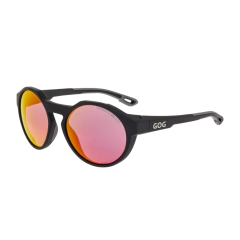 ÓCULOS MANASLU T CHROMATIC PRETO E VERMELHO CAT 2-4 GOG - comprar online