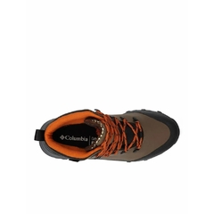 BOTA MASCULINA TÉRMICA IMPERMEÁVEL WATERPROF EXPEDITIONIST MUD MARROM BM8525-255 COLUMBIA - Terratop Aventura